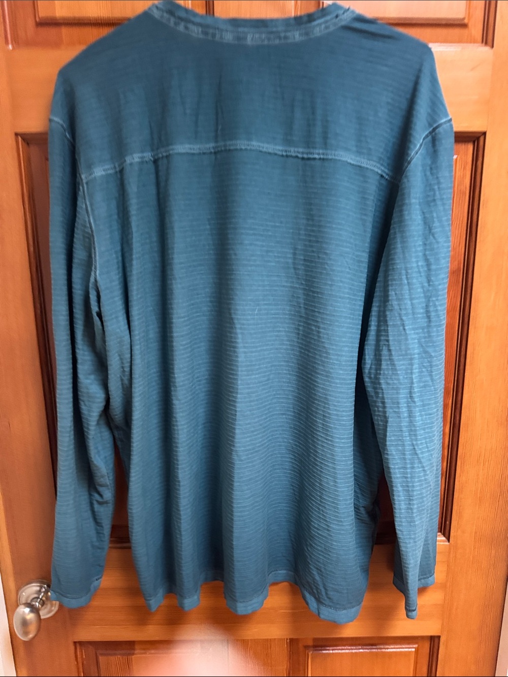 NWT Tommy Bahama Cirrus Coastal V neck - summer night XXL - Picture 5 of 5